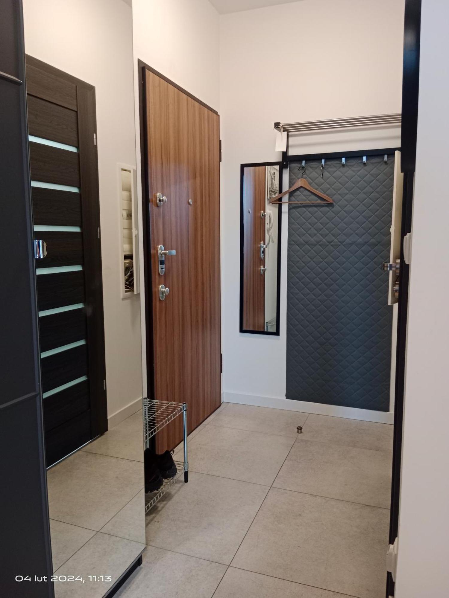 Uroczy Apartament Dlugie Ogrody 48 格但斯克 外观 照片